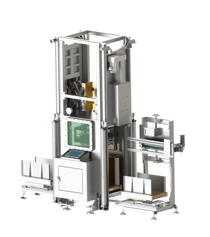 13全自動(dòng)小袋真空封口機(jī)